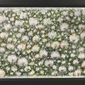 パステル画 のおすすめ作品・人気作家 花イラスト 野花 インテリア絵画 アート