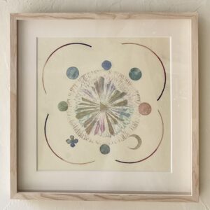 版画 のおすすめ作品・人気作家 幾何学模様 版画 響き#2  (Echo#) インテリア絵画 アート