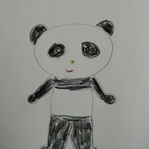 イラストレーター 宮内有希子 2000年駒澤大学中退。