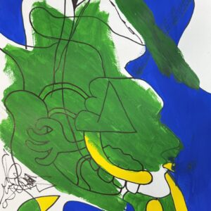 絵画 のおすすめ作品・人気作家 抽象画 心 インテリア絵画 アート