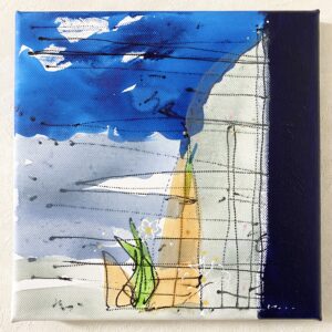 アクリル画 のおすすめ作品・人気作家 抽象画 アクリル画 今日の絵 心象 心象風景 日々の心象シリーズ 風景画 きせつがかわる インテリア絵画 アート