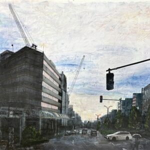 絵画 のおすすめ作品・人気作家 前夜 インテリア絵画 アート