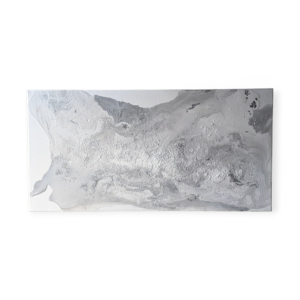 絵画 のおすすめ作品・人気作家 フルイドアート ポーリングアート Fulid art 40×80– Monochrome Flow インテリア絵画 アート