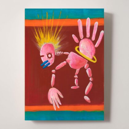 アクリル画 のおすすめ作品・人気作家 アクリル 抽象画 水彩画 カラフル モダンアート 現代アート 反省にさよならを　ーSay Goodbye to Regretー　2502反省にさよならを　ーSay Goodbye to Regretー インテリア絵画 アート