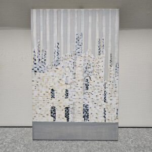 絵画 のおすすめ作品・人気作家 建物アクリル画 イタリアのドォーモ P6号サイズ インテリア絵画 アート