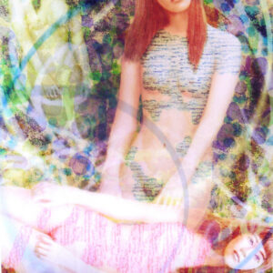 版画 のおすすめ作品・人気作家 人物 女性 湧き水1/5(植210) インテリア絵画 アート