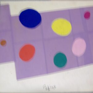 工芸(陶芸 ガラス 彫金 木工 染織/テキスタイル) のおすすめ作品・人気作家 色紙貼り絵 作品1 インテリア絵画 アート