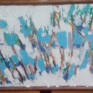 アクリル画 のおすすめ作品・人気作家 松林 イメージ まつばやし インテリア絵画 アート