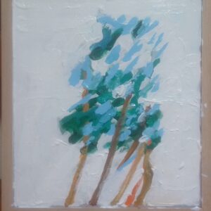 アクリル画 のおすすめ作品・人気作家 松の木 松の木 インテリア絵画 アート