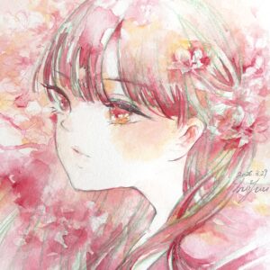 イラスト のおすすめ作品・人気作家 桜 桜流 インテリア絵画 アート