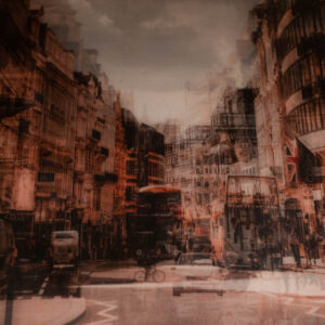 絵画 のおすすめ作品・人気作家 London mixedmedia UK イギリス ロンドン London インテリア絵画 アート