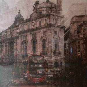 絵画 のおすすめ作品・人気作家 London mixedmedia UK イギリス ロンドン London インテリア絵画 アート