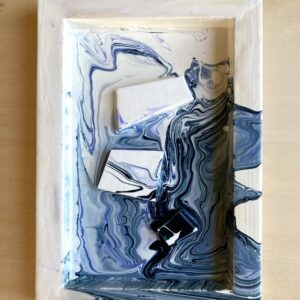 アクリル画 のおすすめ作品・人気作家 ＃アクリル画＃抽象画 風らら（かぜらら） インテリア絵画 アート