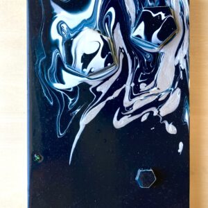 アクリル画 のおすすめ作品・人気作家 ＃アクリル画＃抽象画 宙らら（そららら） インテリア絵画 アート