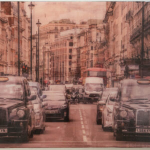 絵画 のおすすめ作品・人気作家 London mixedmedia UK イギリス ロンドン London インテリア絵画 アート