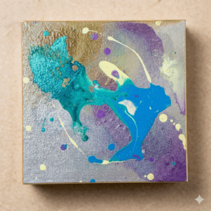 絵画 のおすすめ作品・人気作家 抽象画 忘却の未来都市 インテリア絵画 アート