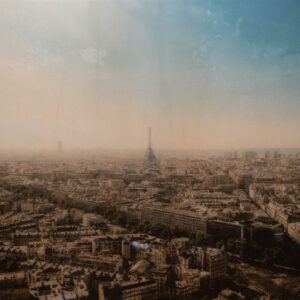 絵画 のおすすめ作品・人気作家 france mixedmedia Paris パリ フランス 街 Paris インテリア絵画 アート