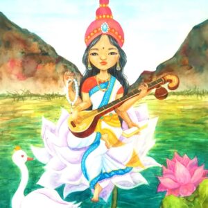 水彩画 のおすすめ作品・人気作家  サラスワティ インテリア絵画 アート