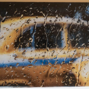 絵画 のおすすめ作品・人気作家 雨 あめ 雨 風景 The Rain インテリア絵画 アート