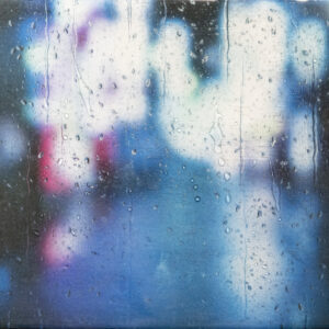 絵画 のおすすめ作品・人気作家 雨 あめ 雨 風景 The Rain インテリア絵画 アート