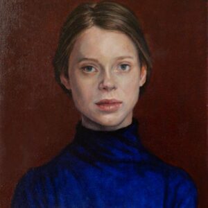 油絵 のおすすめ作品・人気作家  To hold your gaze インテリア絵画 アート