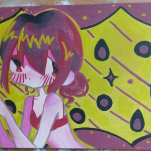 画家 朱乃 響 shuno hibiki 特に無し