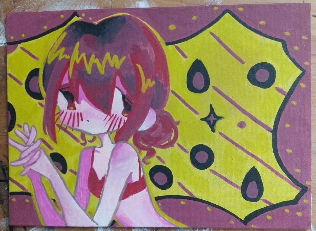   朱乃 響 shuno hibiki インテリア絵画 アート