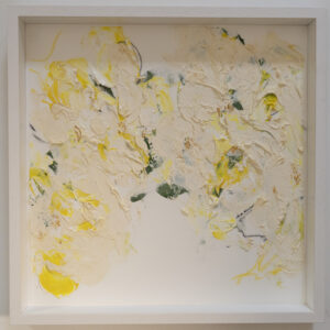 絵画 のおすすめ作品・人気作家 抽象画 花 黄色 floral flowers フラワー フローラル 抽象 正方形 Flowers インテリア絵画 アート