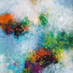 絵画 のおすすめ作品・人気作家 抽象画 情熱とエントロピー インテリア絵画 アート