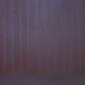 油絵 のおすすめ作品・人気作家 抽象 凹凸 線 金 光沢 紫 銅色 discipline -つづら- インテリア絵画 アート