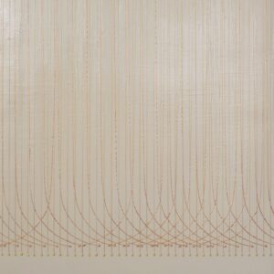 油絵 のおすすめ作品・人気作家 抽象 凹凸 線 金 光沢 ベージュ discipline 137 インテリア絵画 アート