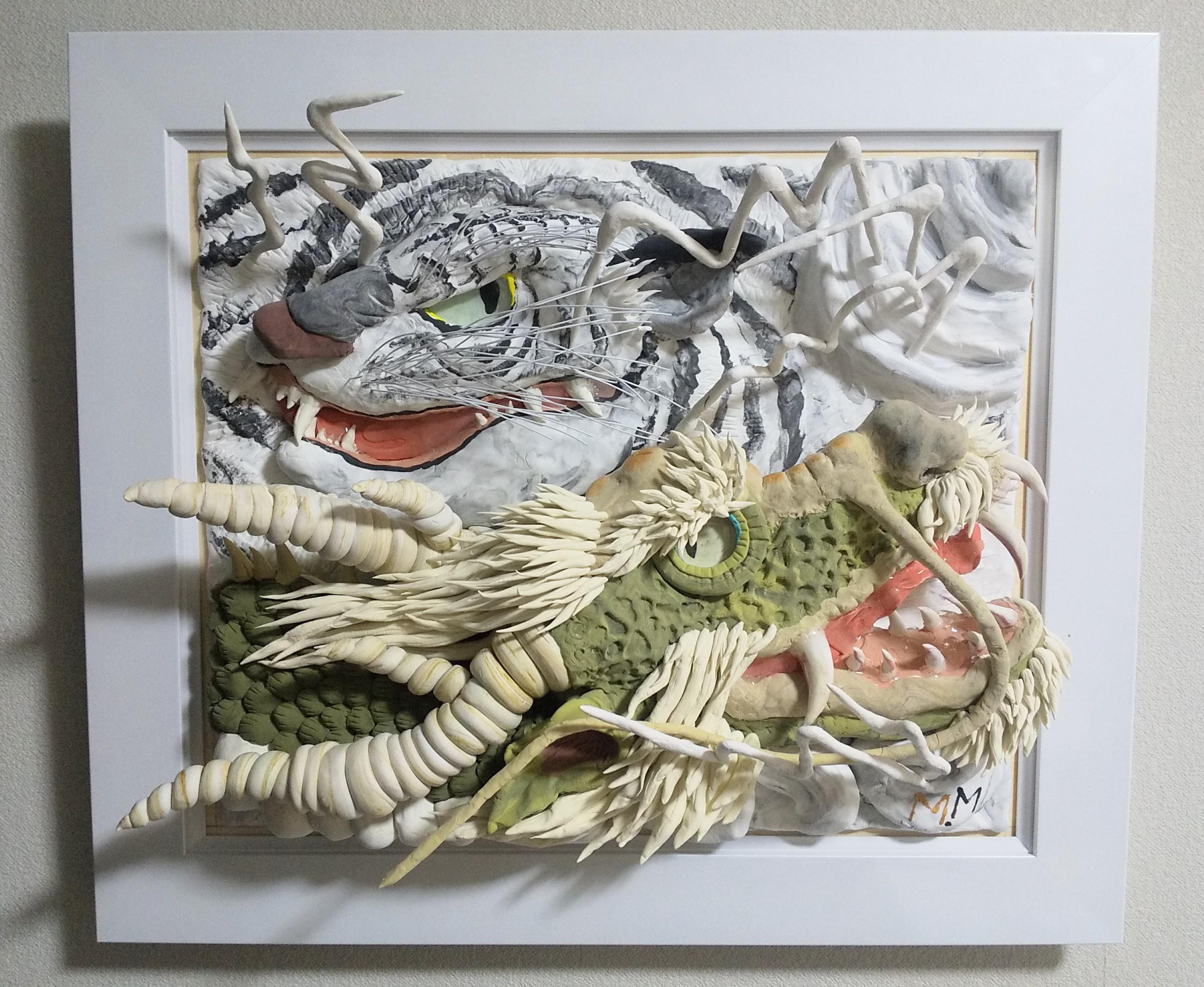   モリトモマサヒコ インテリア絵画 アート