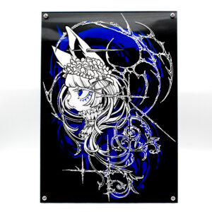 手描きイラスト のおすすめ作品・人気作家 キャラクター BLUEBERRY SUGAR インテリア絵画 アート