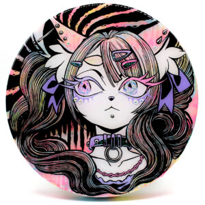 手描きイラスト のおすすめ作品・人気作家 キャラクター COTTON CANDY SPIRAL インテリア絵画 アート