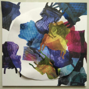 版画家 長井信夫 卒業校：大阪芸術大学 芸術学部美術学科