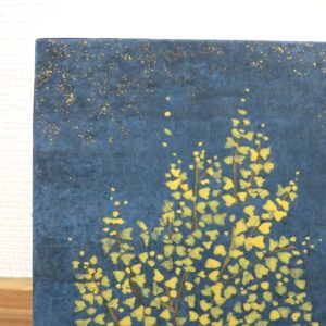 アーティスト 森の中 