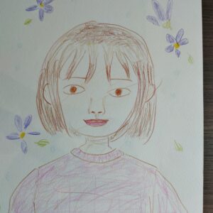 手描きイラスト のおすすめ作品・人気作家 女性イラスト 女性 インテリア絵画 アート