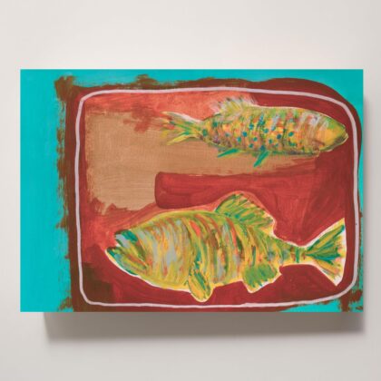 アクリル画 のおすすめ作品・人気作家 アクリル 抽象画 水彩画 カラフル モダンアート 現代アート さかなたち インテリア絵画 アート