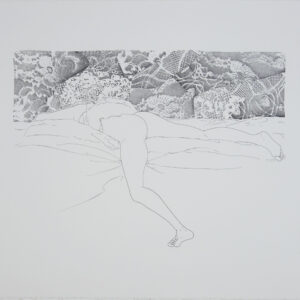 版画 のおすすめ作品・人気作家 裸婦 / エングレーヴィング 華（銅版画） インテリア絵画 アート