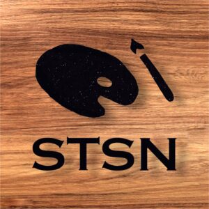 画家 STSN 