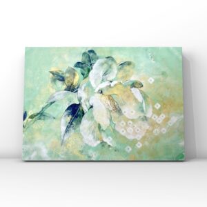 日本画 のおすすめ作品・人気作家 白 緑 椿 金 青 白嶺 インテリア絵画 アート