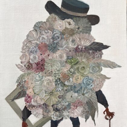   ｍａｎａ インテリア絵画 アート