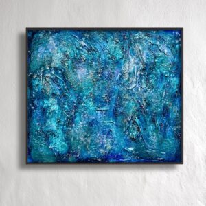 アクリル画 のおすすめ作品・人気作家 宇宙 抽象画 星 abstractpainting acryl beautiful bright contemporaryart design energy fullmoon interior moon Power sun インテリア エネルギー デザイン パワー 太陽 月 満月 現代アート 癒し 絵画 綺麗 Lapis Reflection F10 インテリア絵画 アート