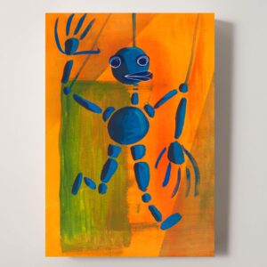 アクリル画 のおすすめ作品・人気作家 アクリル 抽象画 水彩画 モダンアート 現代アート 駆け引きなしで　ーWithout Calculationー インテリア絵画 アート