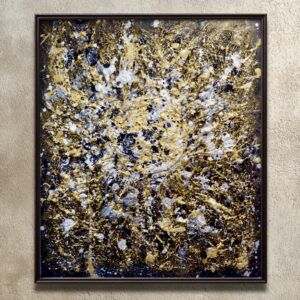 アクリル画 のおすすめ作品・人気作家 宇宙 抽象画 星 abstractpainting acryl beautiful bright contemporaryart design energy fullmoon interior moon Power sun インテリア エネルギー デザイン パワー 太陽 月 満月 現代アート 癒し 絵画 綺麗 Aurum Majesty F10 インテリア絵画 アート