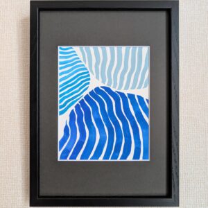 アクリル画 のおすすめ作品・人気作家 抽象画　アクリル画　 『Stones No.2』 インテリア絵画 アート