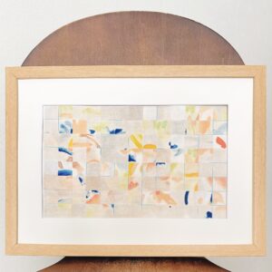 水彩画 のおすすめ作品・人気作家 コンポジション いとなみ おかしみ インテリア絵画 アート