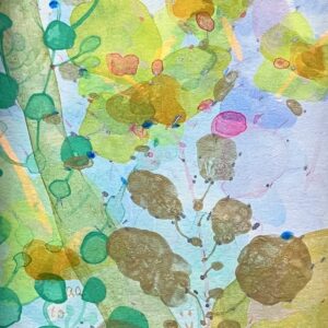 アクリル画 のおすすめ作品・人気作家 ふわふわ ゆらゆら 希望 幻 暖かい 淡い 【 haru sowa 】 インテリア絵画 アート