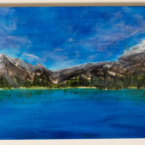 アクリル画 のおすすめ作品・人気作家 海 自然 山 景色 空 雲 青空 風景 Sea scape インテリア絵画 アート