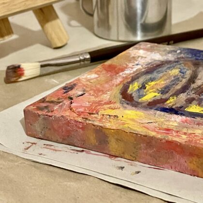   えむ インテリア絵画 アート